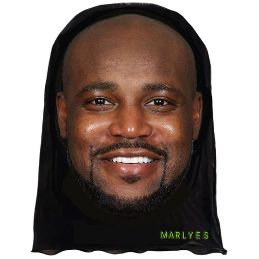 Shiesty - Rudi Johnson mask