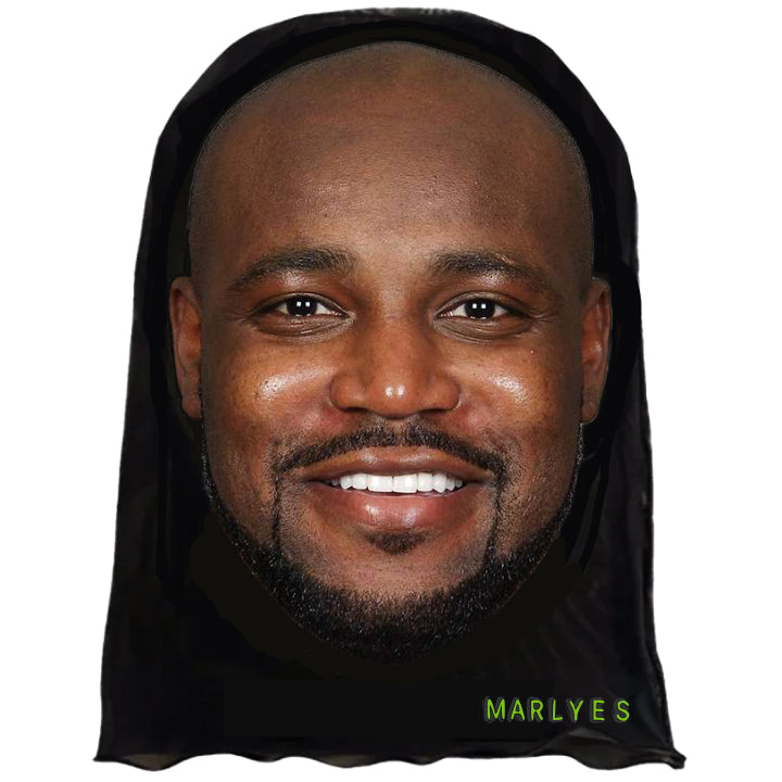 Shiesty - Zion Williamson mask