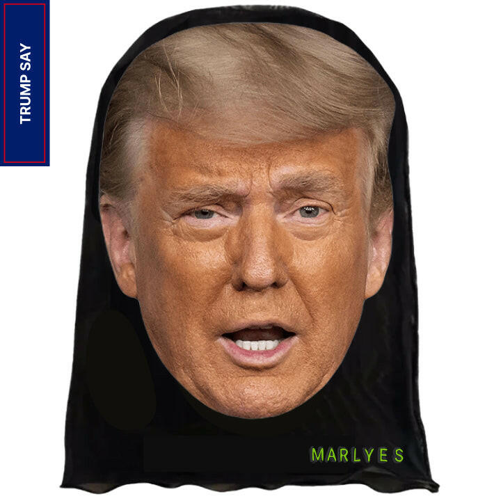 Shiesty - Trump smile mask