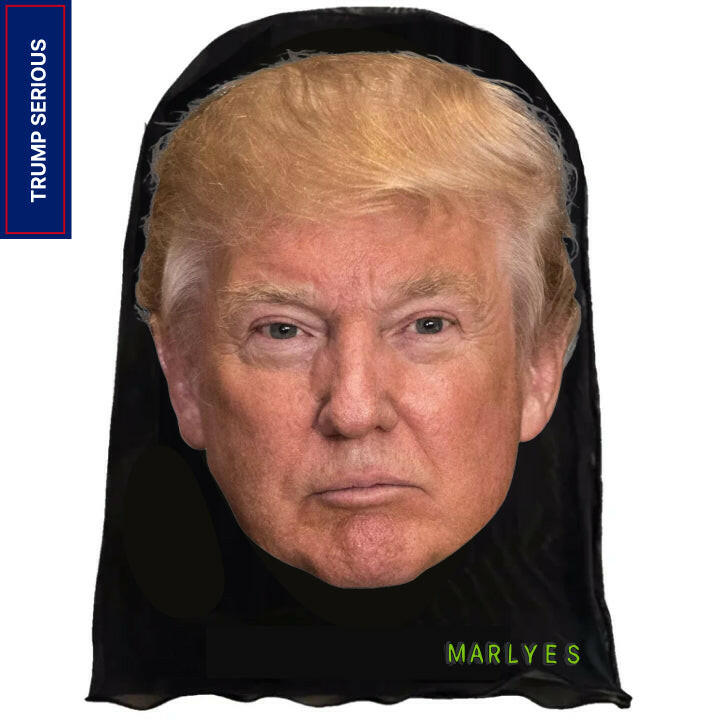 Shiesty - Trump smile mask