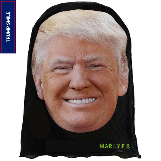 Shiesty - Trump smile mask