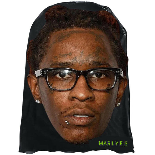Shiesty - Young Thug mask