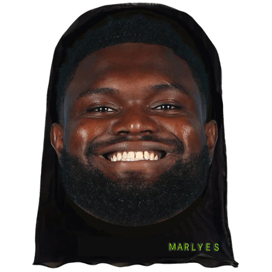 Shiesty - Zion Williamson mask
