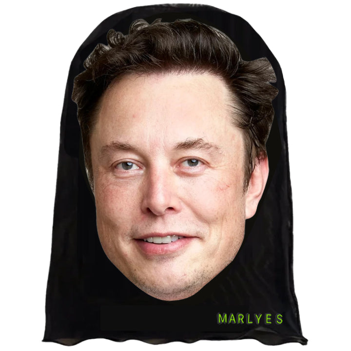 Shiesty - Frank Sinatra mask
