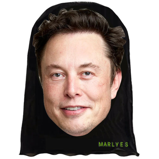 Shiesty - Elon Musk mask