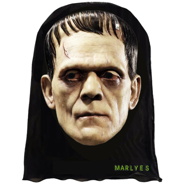 Shiesty - Will Ferrell mask
