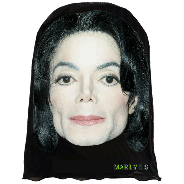 Shiesty - Michael Jackson mask
