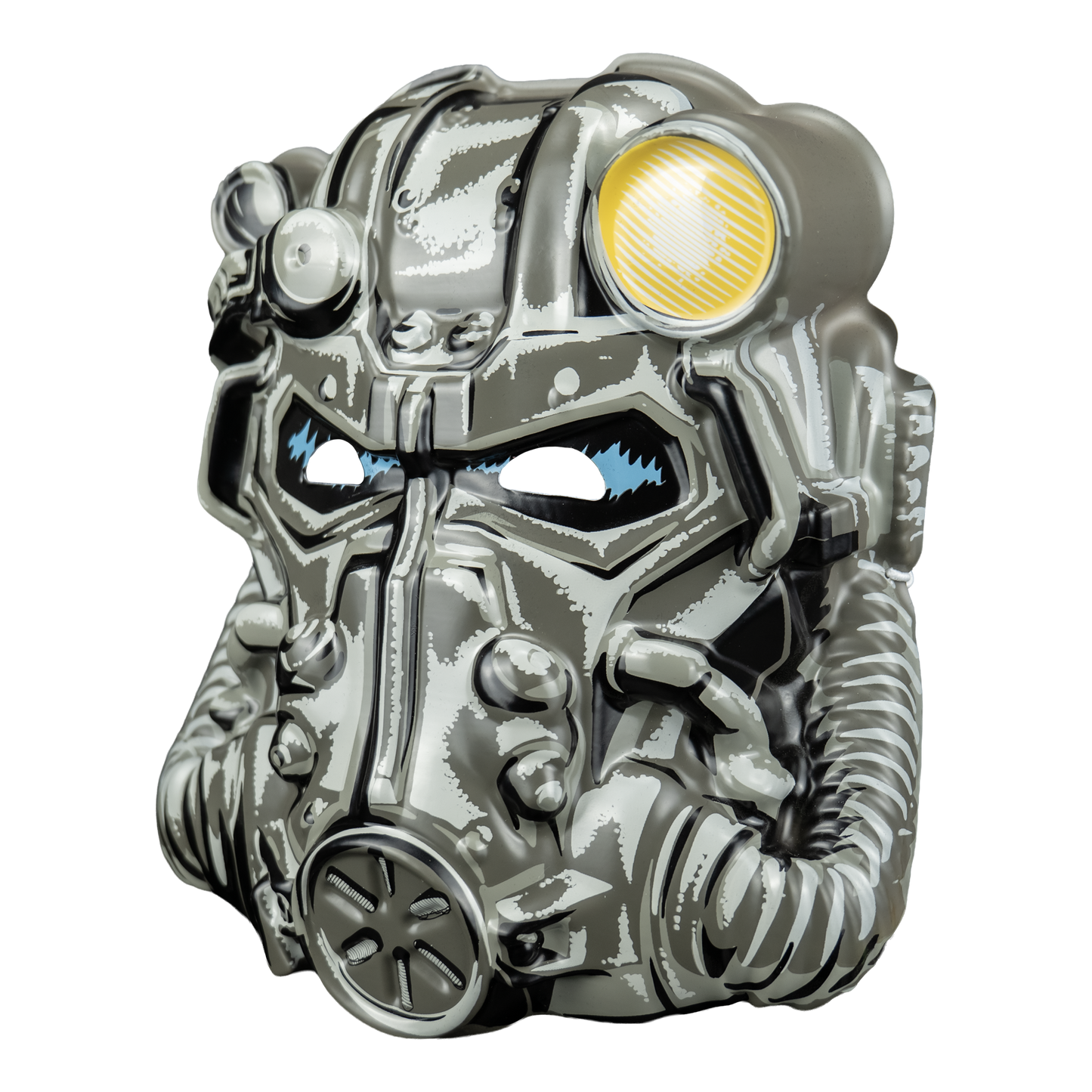 Fallout - Power Armor Helmet Retro Mask