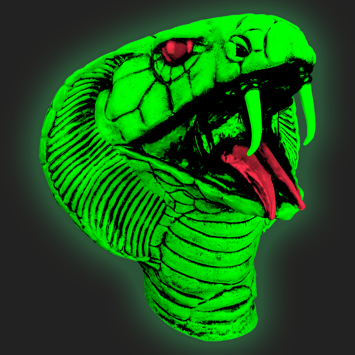 Don Post - Sargoth Mask