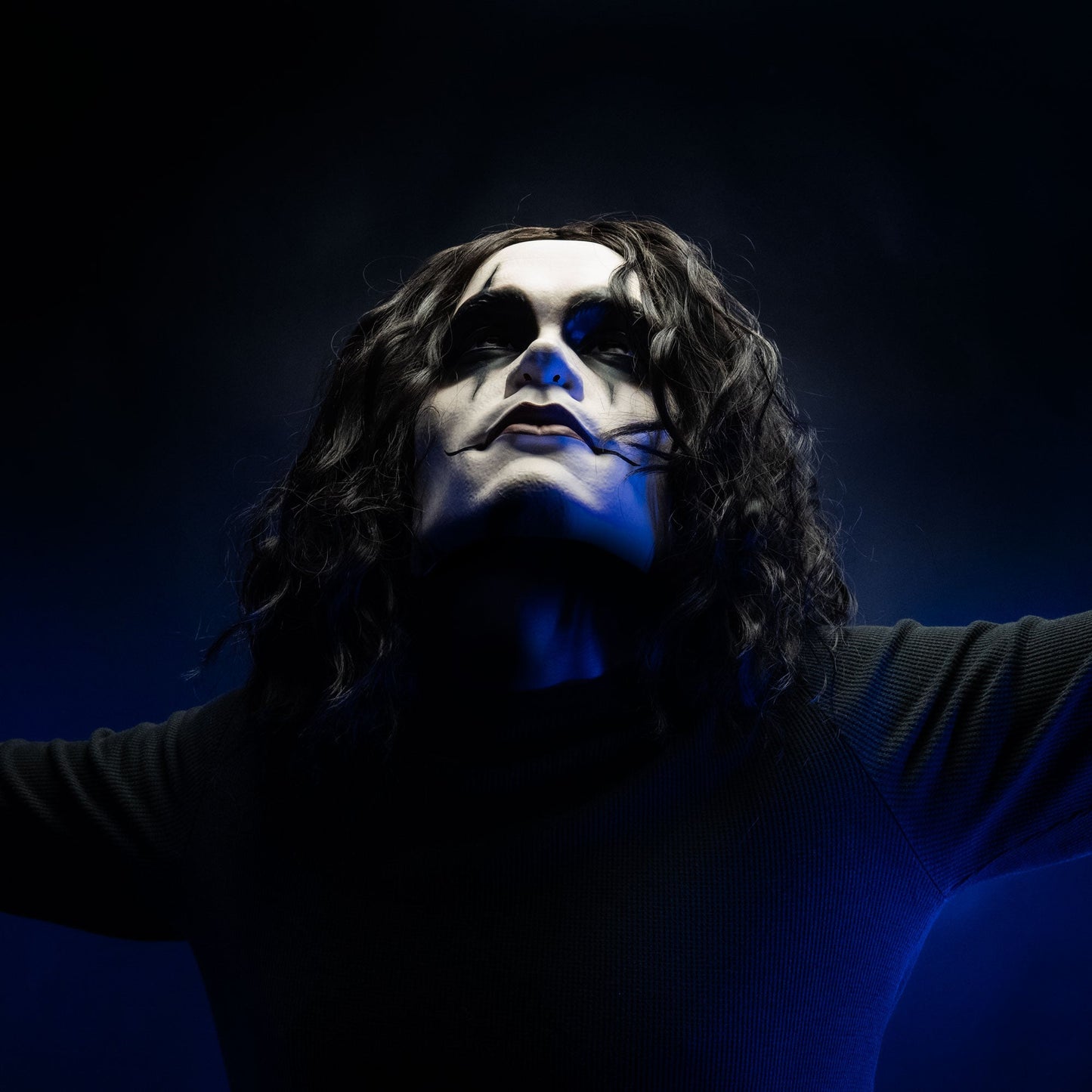 The Crow (1994) - Eric Draven Deluxe Injection Mask