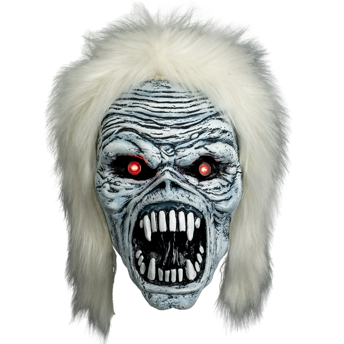 *PRE-ORDER* Iron Maiden - Bass Beast Mask with Light Up Eyes
