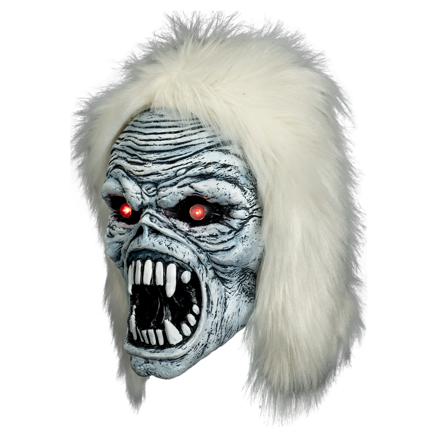 *PRE-ORDER* Iron Maiden - Bass Beast Mask with Light Up Eyes