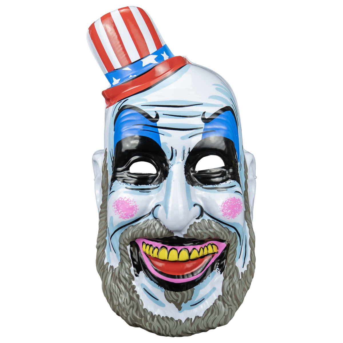 *PRE-ORDER* House of 1000 Corpses - Captain Spaulding Retro Mask