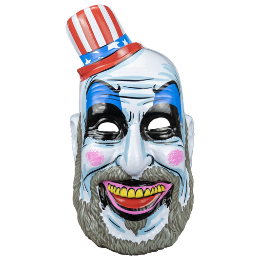 *PRE-ORDER* House of 1000 Corpses - Captain Spaulding Retro Mask