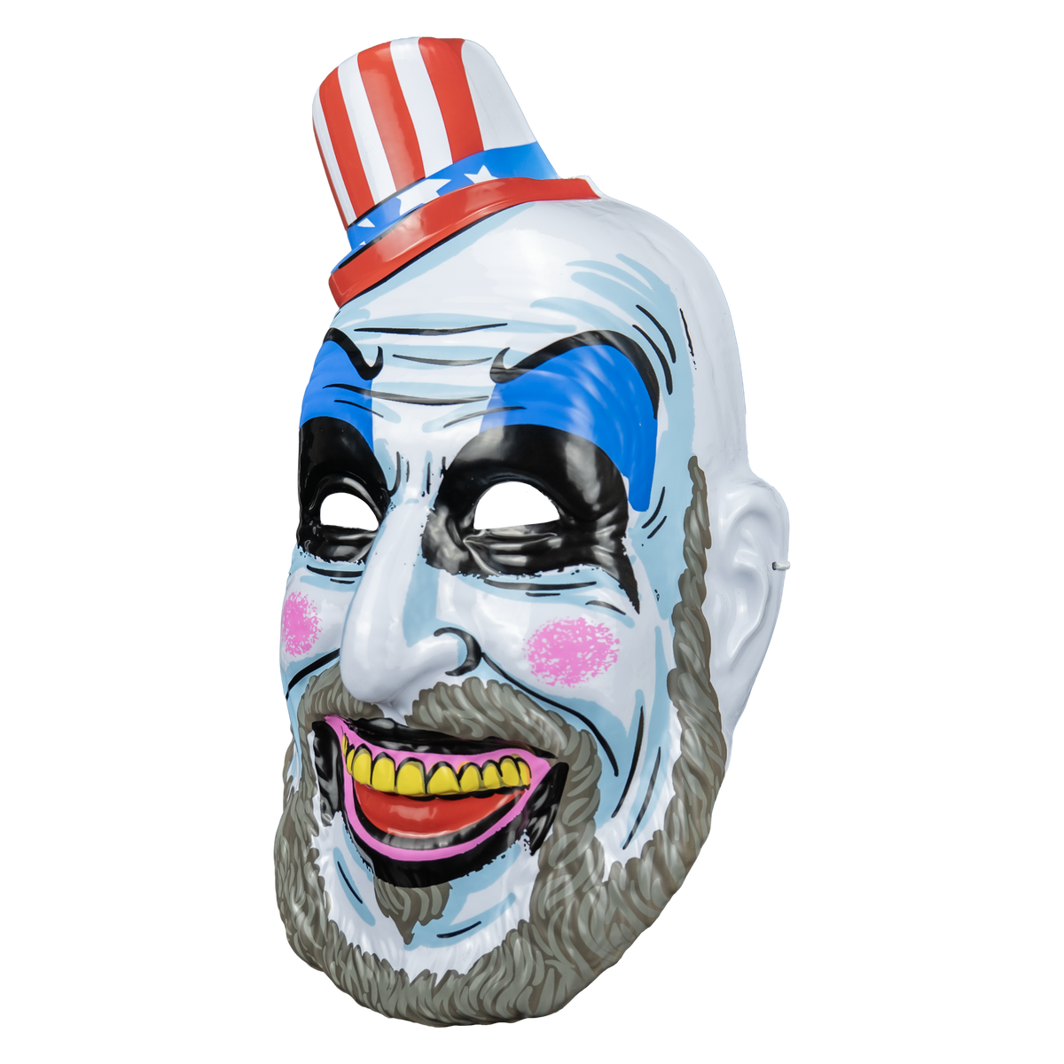 *PRE-ORDER* House of 1000 Corpses - Captain Spaulding Retro Mask