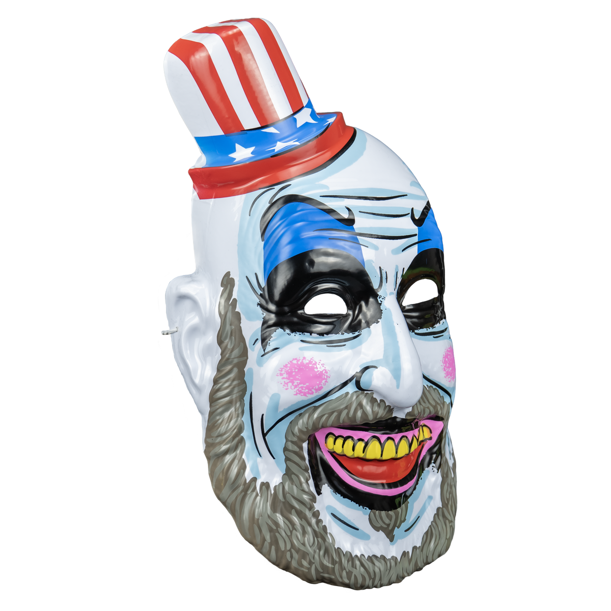 *PRE-ORDER* House of 1000 Corpses - Captain Spaulding Retro Mask