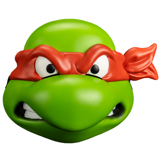 Teenage Mutant Ninja Turtles -  Raphael Retro Mask