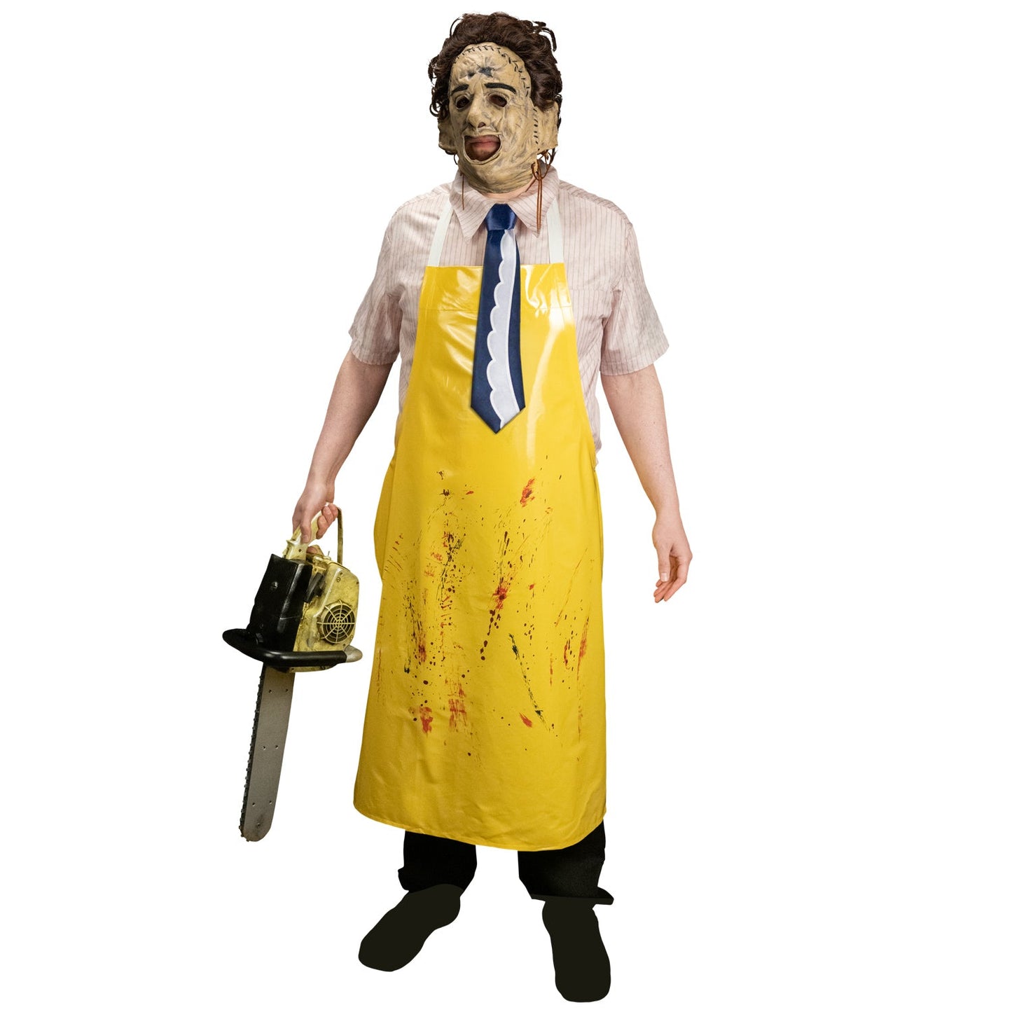 The Texas Chainsaw Massacre (1974) - Leatherface Costume with Mask