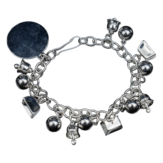 The Texas Chainsaw Massacre (1974) - Leatherface Bracelet Jewelry