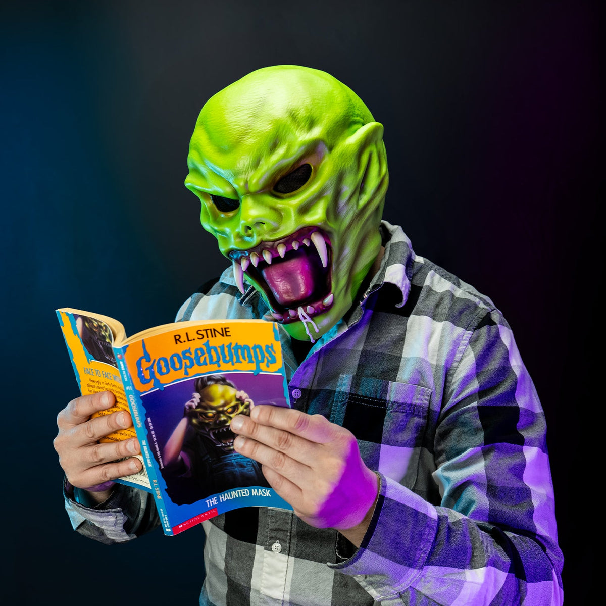 Goosebumps - Haunted Mask (Vinyl)