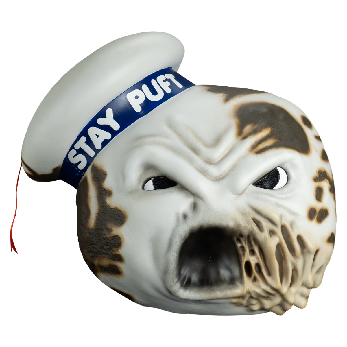 Ghostbusters - Toasted Stay Puft Marshmallow Man Mask (Vinyl)