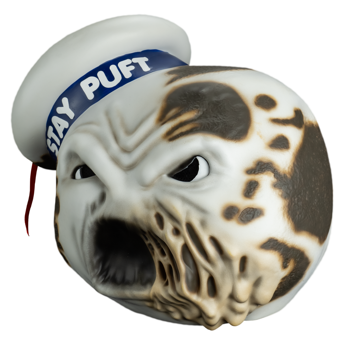 Ghostbusters - Toasted Stay Puft Marshmallow Man Mask (Vinyl)