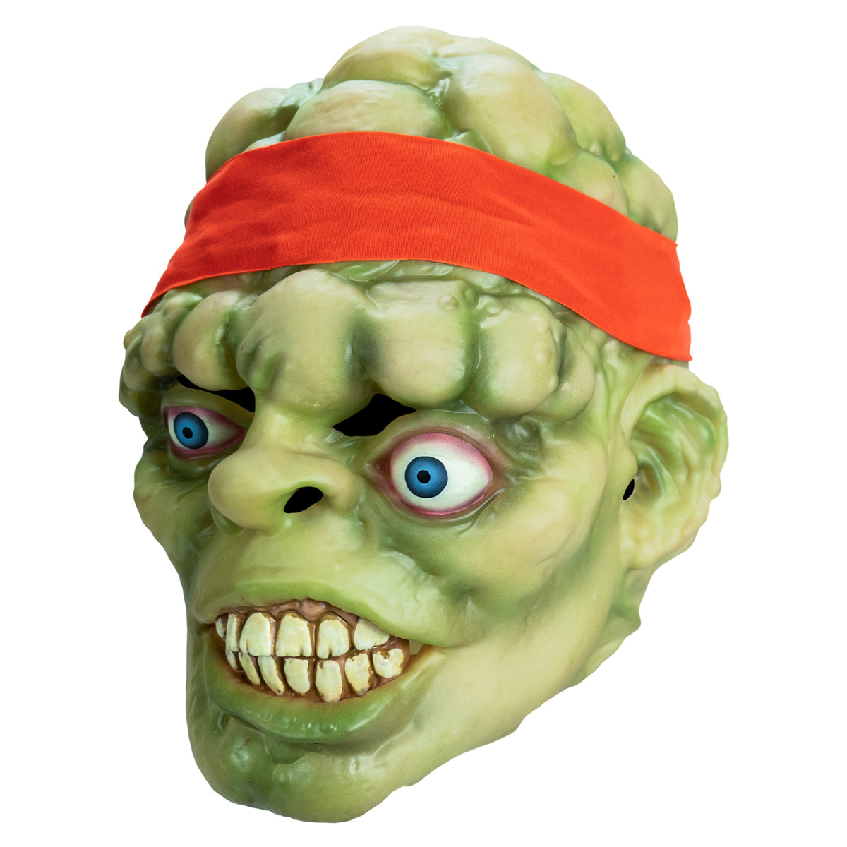 Toxic Crusaders - Toxie Mask