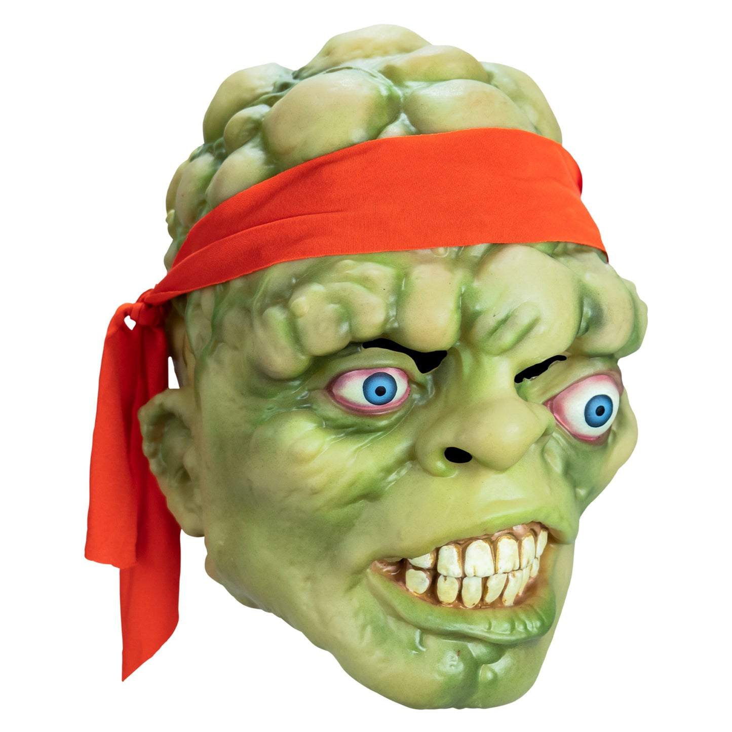 Toxic Crusaders - Toxie Mask