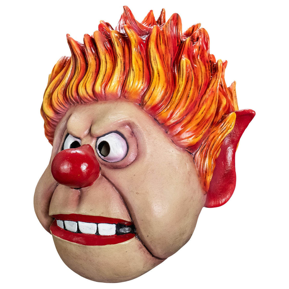The Year Without a Santa Claus - Heat Miser Mask