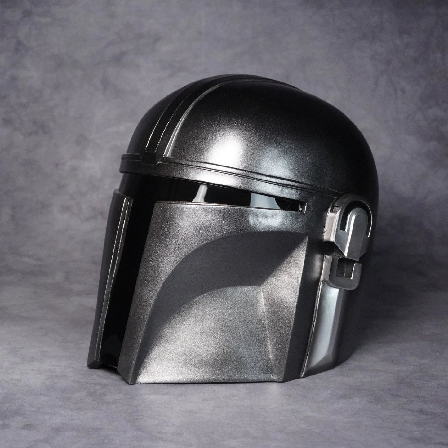 Star Wars Mandalorian Resin Cosplay Helmet
