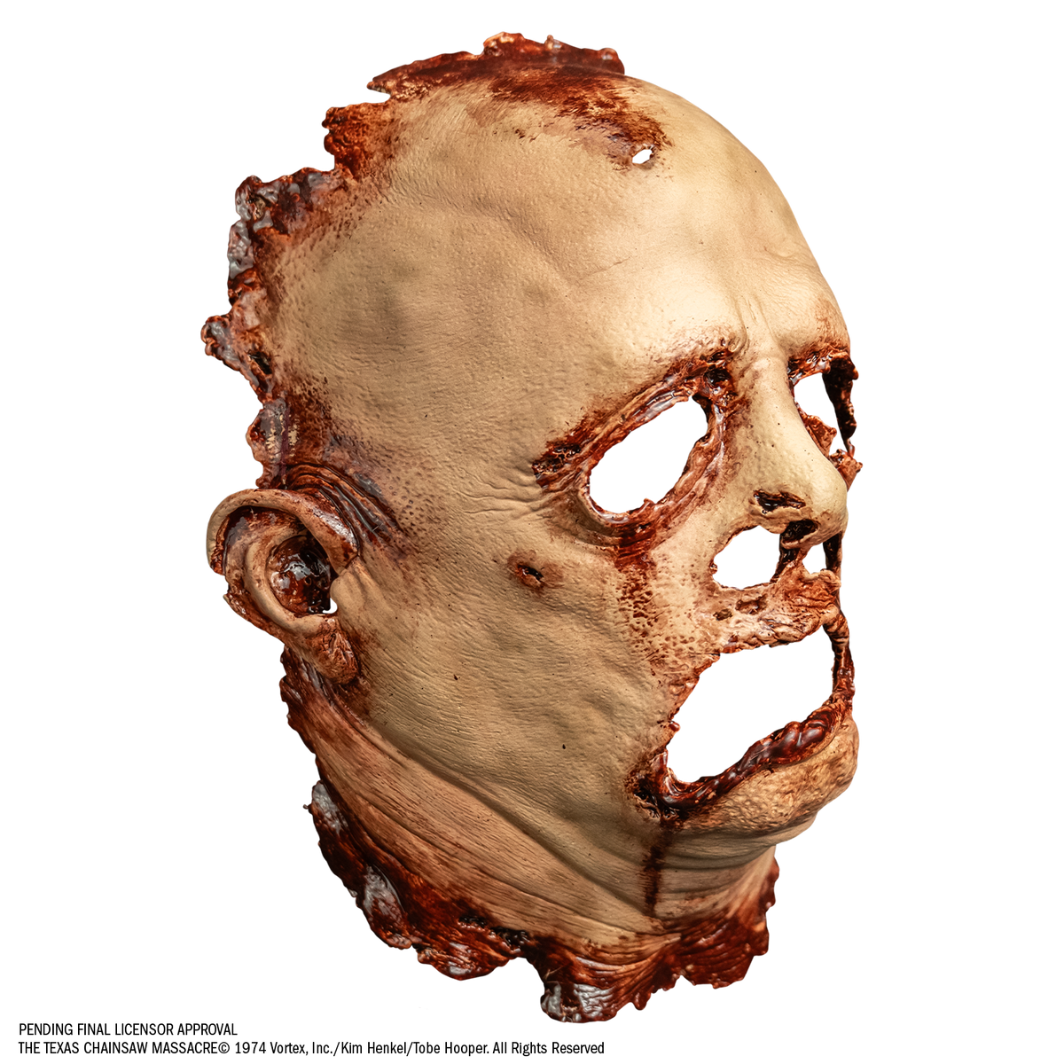 The Texas Chainsaw Massacre (2022) - Leatherface Mask