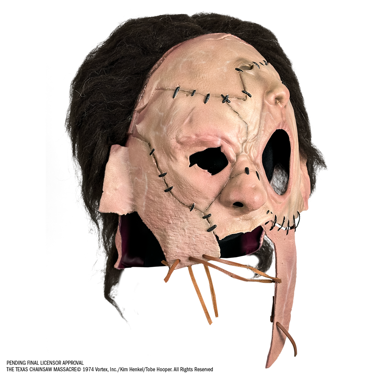 The Texas Chain Saw Massacre - Nicotero Leatherface Mask