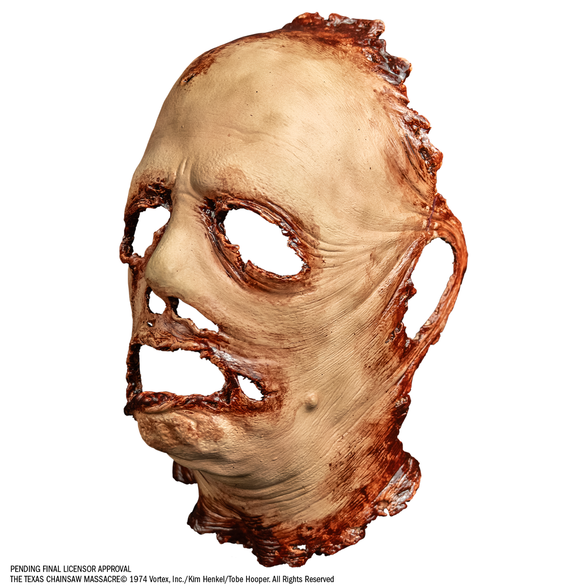 The Texas Chainsaw Massacre (2022) - Leatherface Mask
