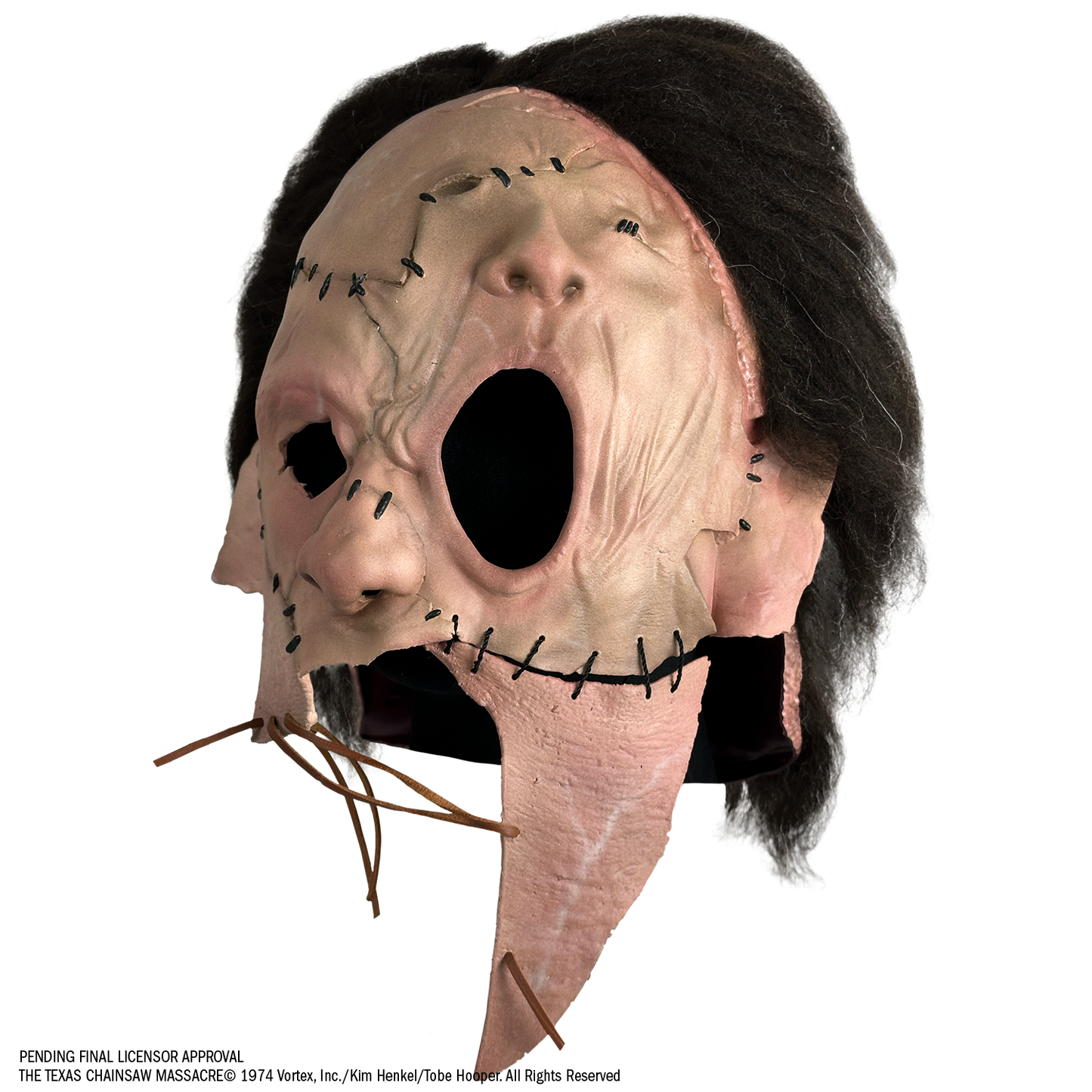 The Texas Chain Saw Massacre - Nicotero Leatherface Mask
