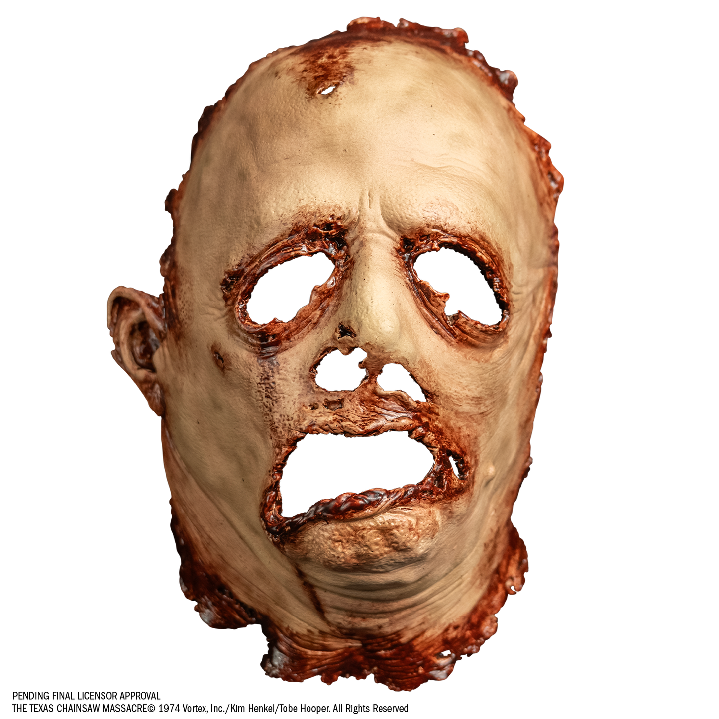 The Texas Chainsaw Massacre (2022) - Leatherface Mask