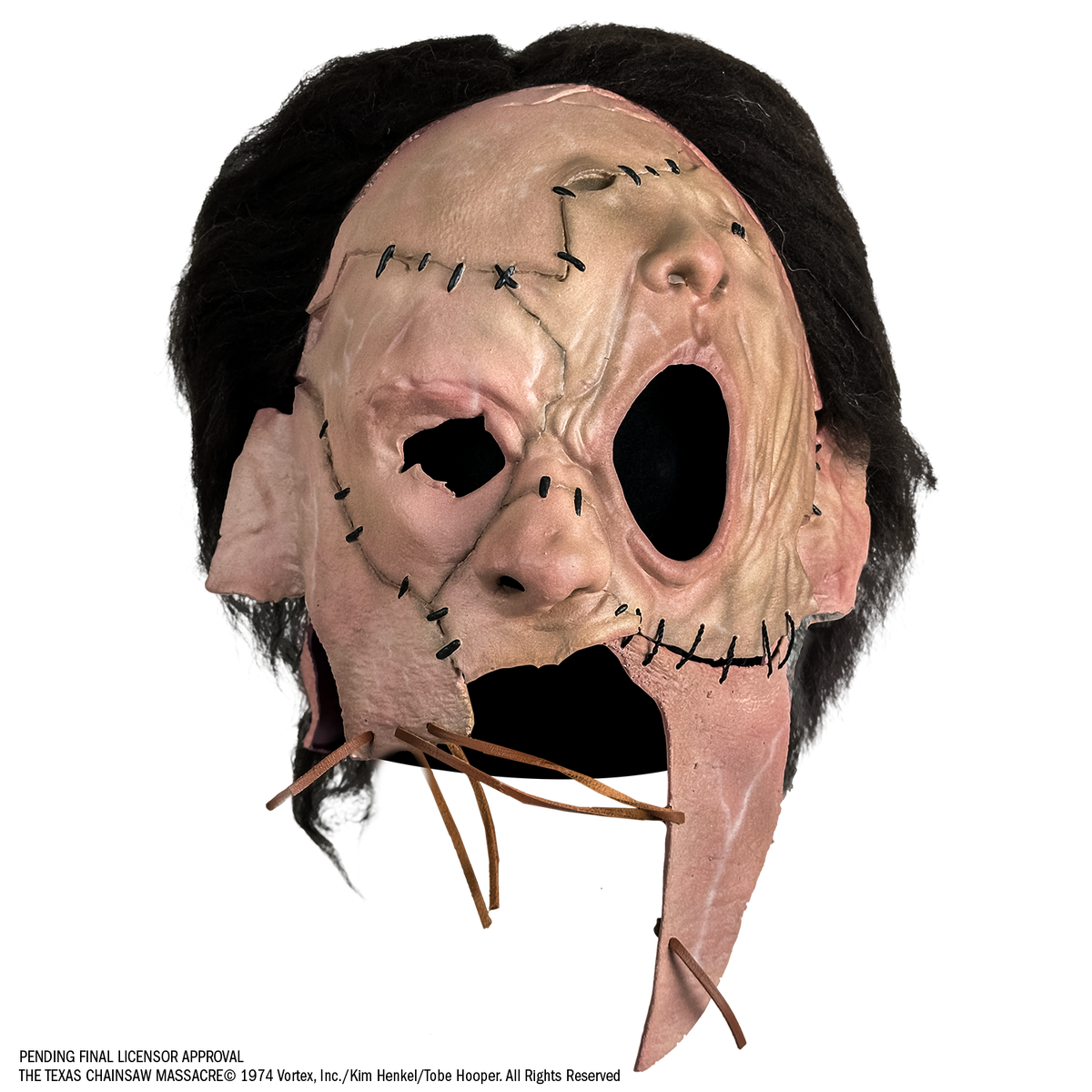 The Texas Chain Saw Massacre - Nicotero Leatherface Mask