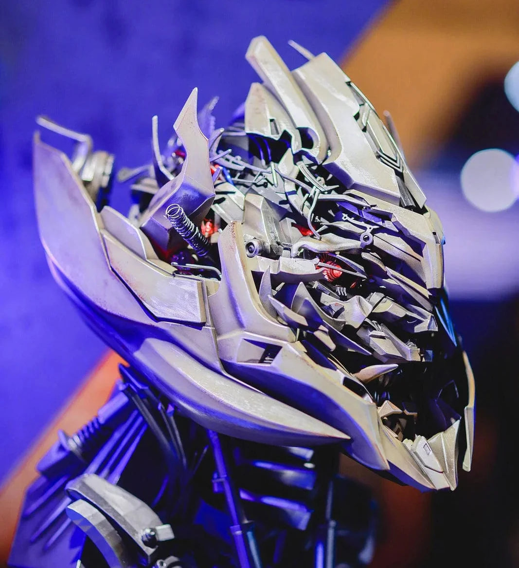 Megatron Helmet