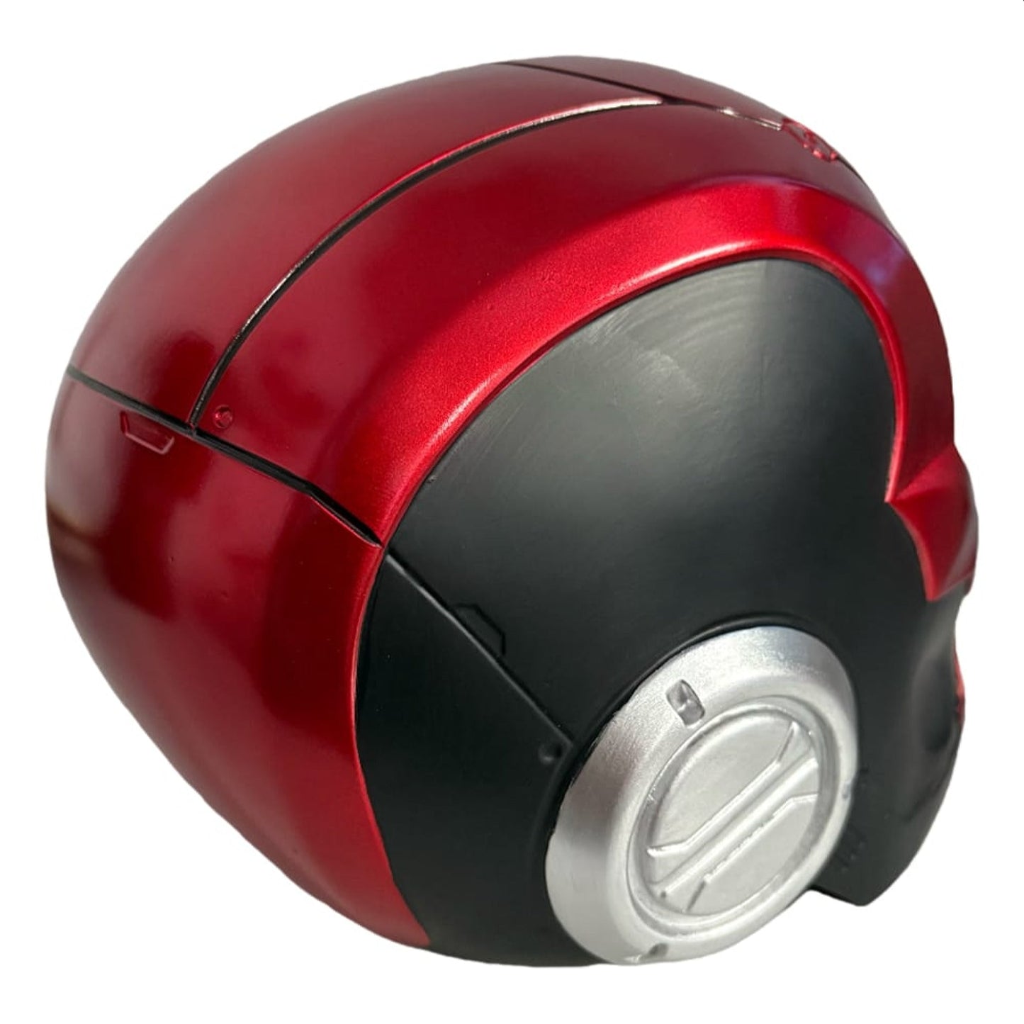 DC Batman Arkham Red Hood Resin Cosplay Helmet V5