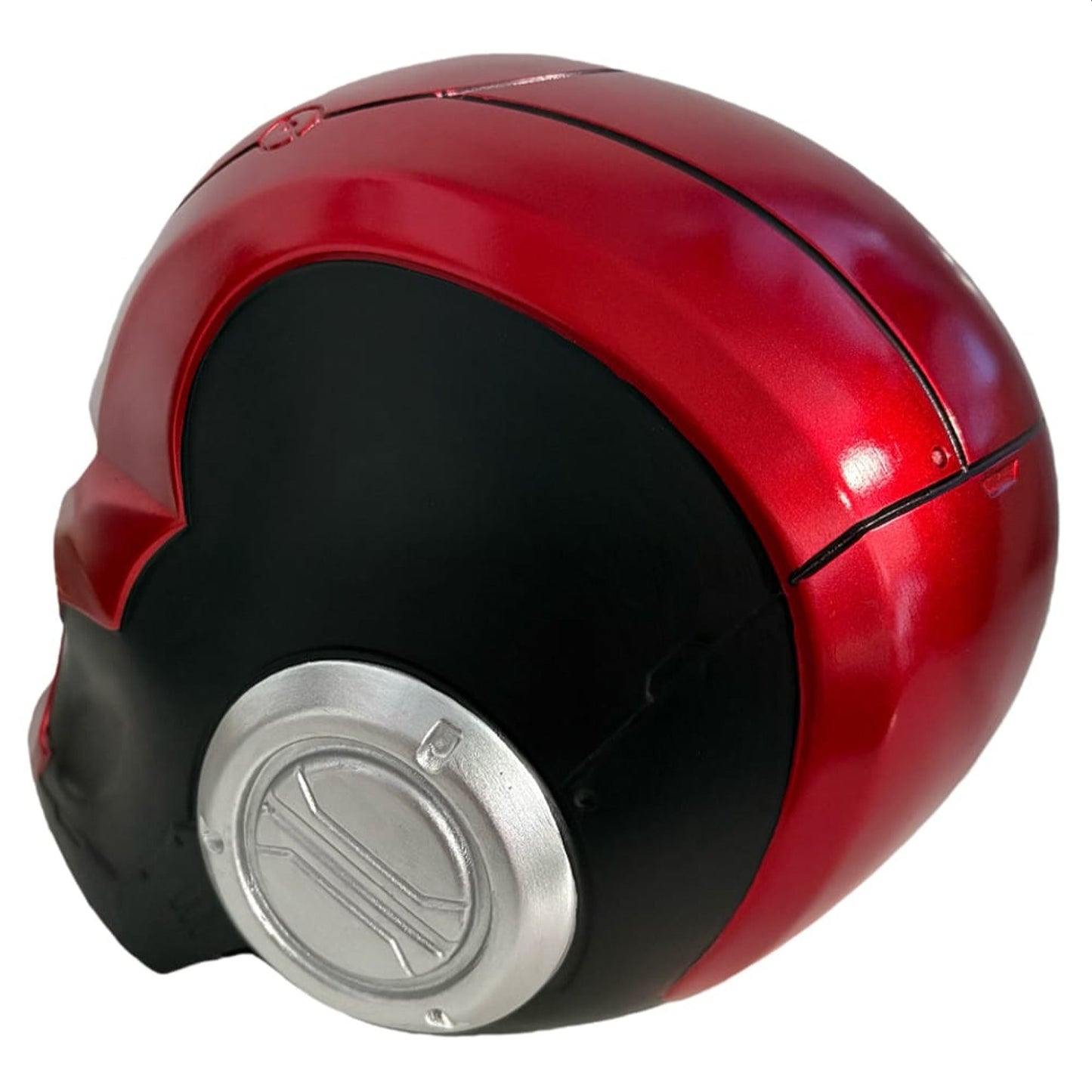 DC Batman Arkham Red Hood Resin Cosplay Helmet V5