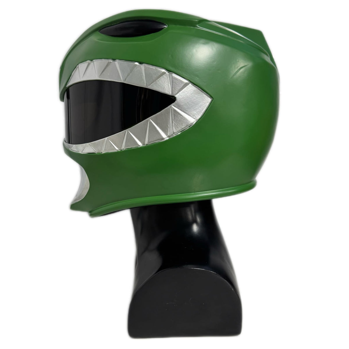 Mighty Morphin Green Power Ranger Resin Helmet