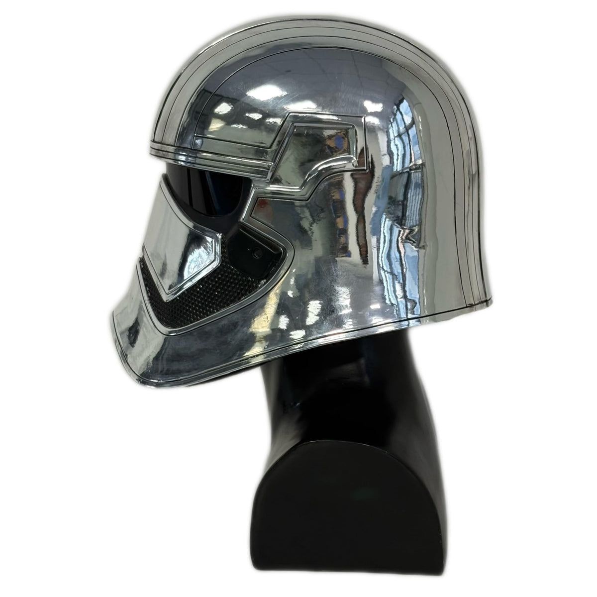 Star Wars Captain Phasma Resin Helmet