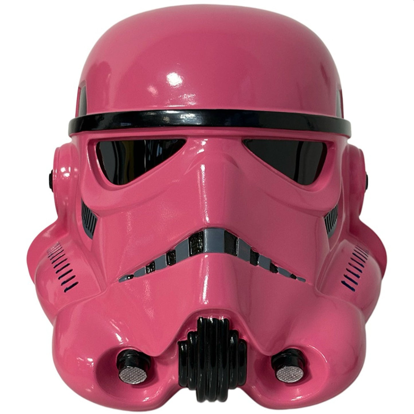 Star Wars Stormtrooper Pink Resin Helmet