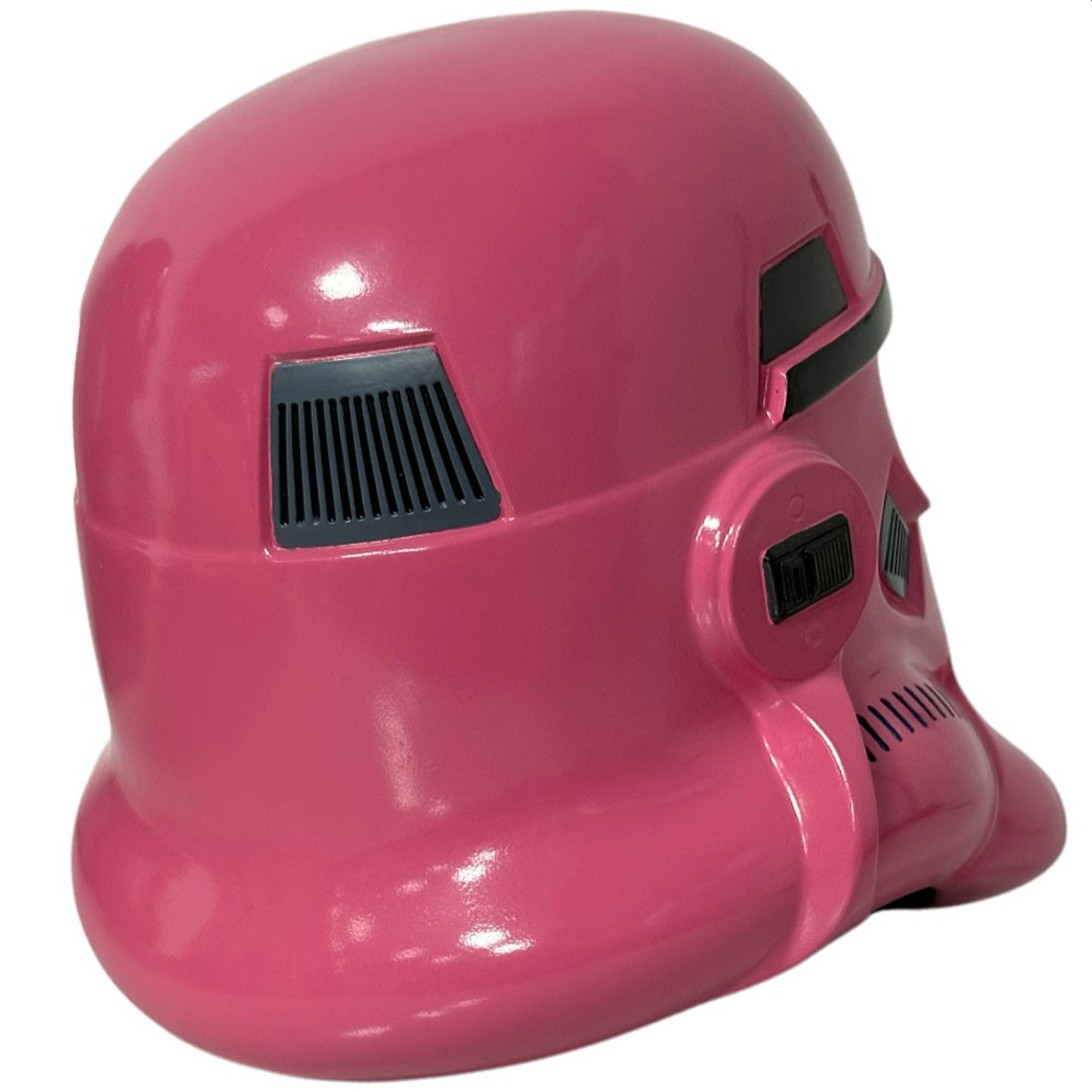 Star Wars Stormtrooper Pink Resin Helmet
