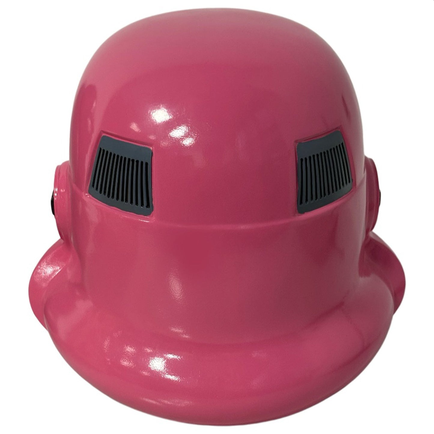 Star Wars Stormtrooper Pink Resin Helmet