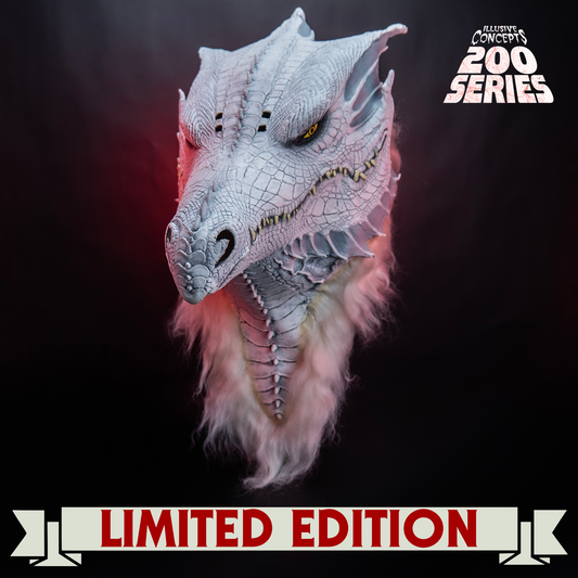 *PRE-ORDER* Illusive Concepts - 200 Series - Albino Dragon