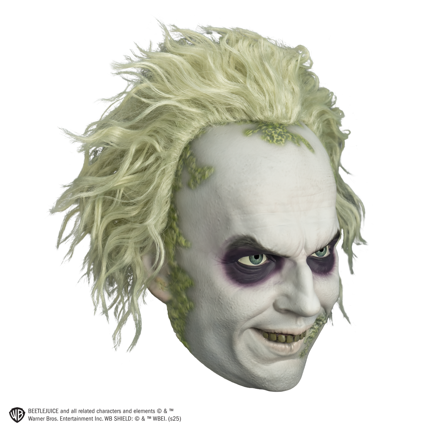 Beetlejuice - Beetlejuice Deluxe Injection Mask