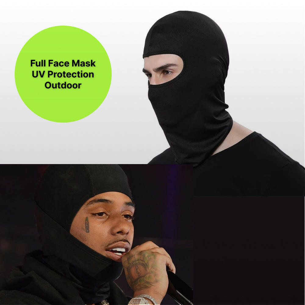 Pooh shiesty ski mask