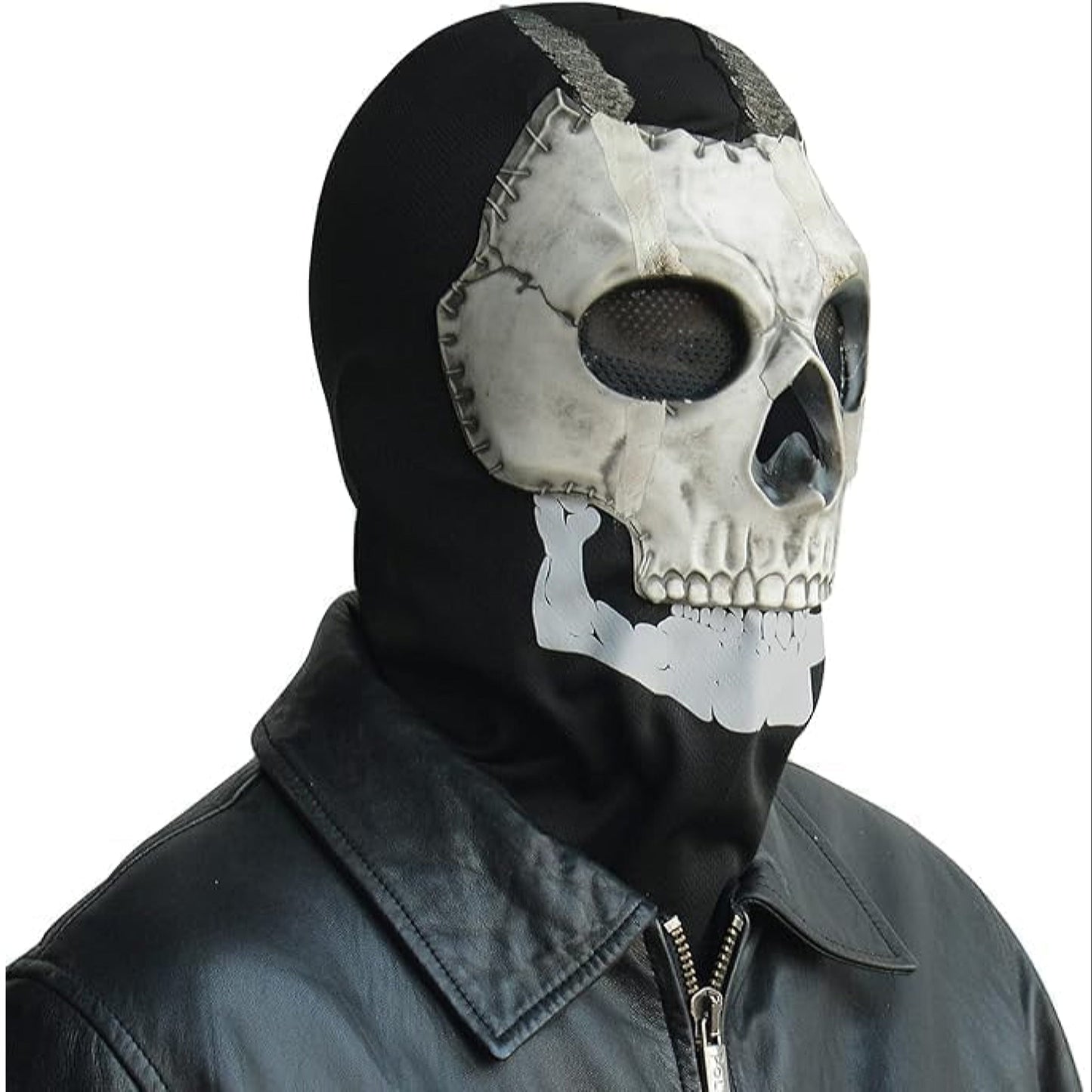 Call Of Duty Ghost Balaclava Latex Mask