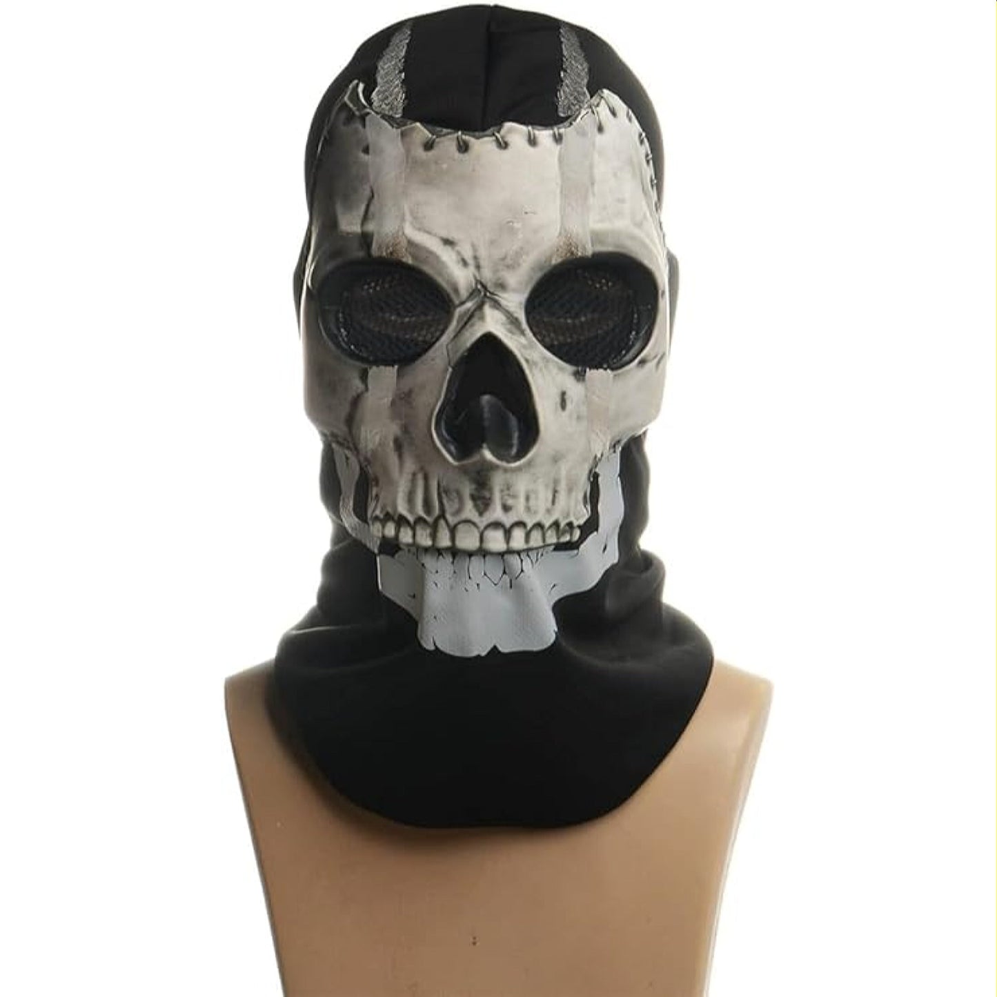 Call Of Duty Ghost Balaclava Latex Mask