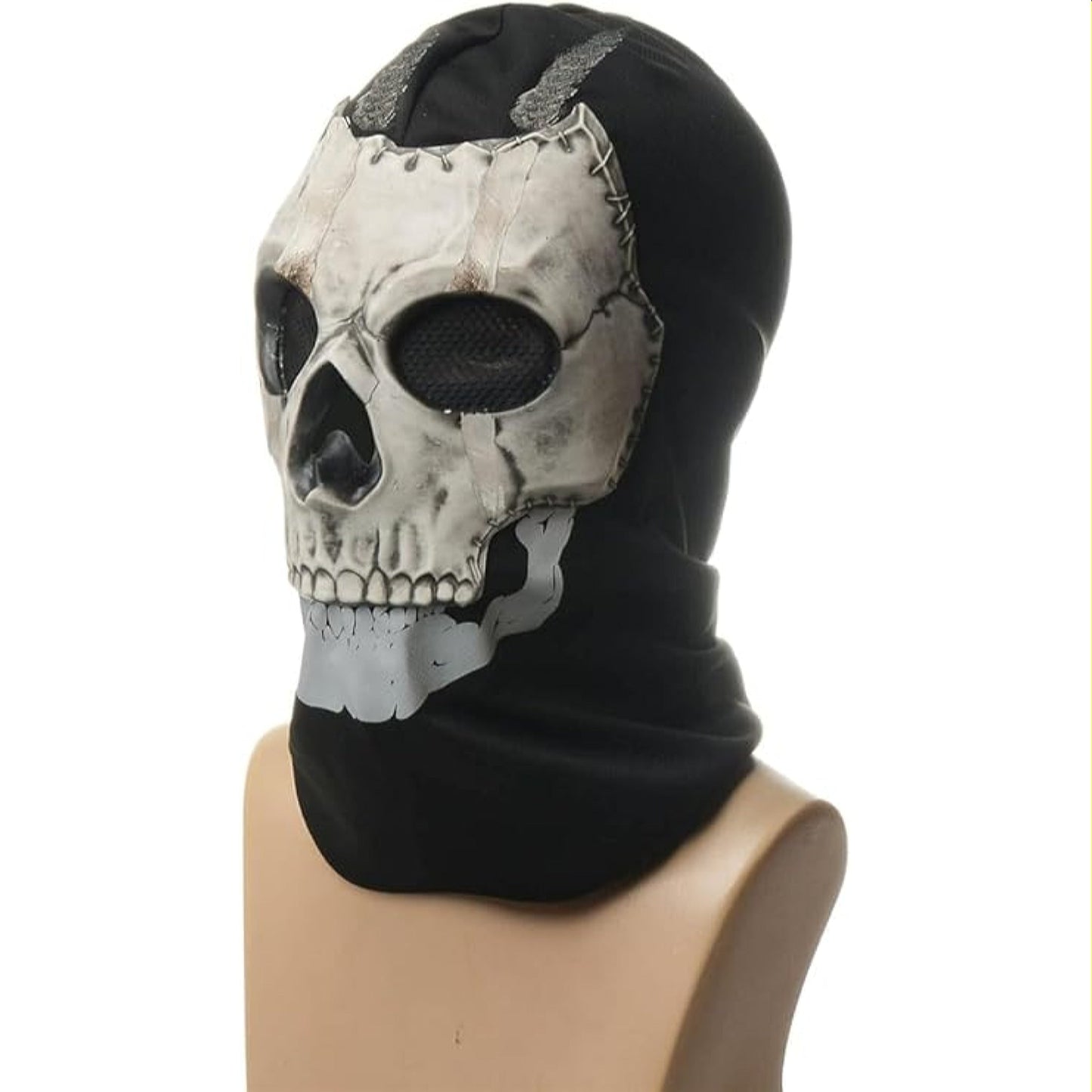 Call Of Duty Ghost Balaclava Latex Mask